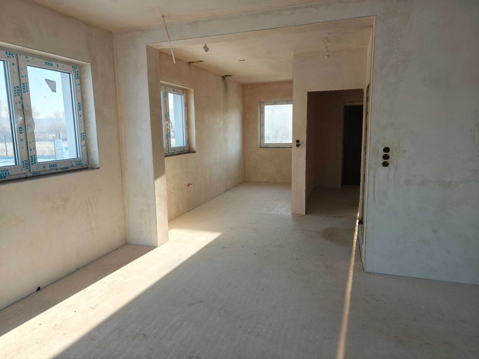 Dom w zabudowie bliźniaczej