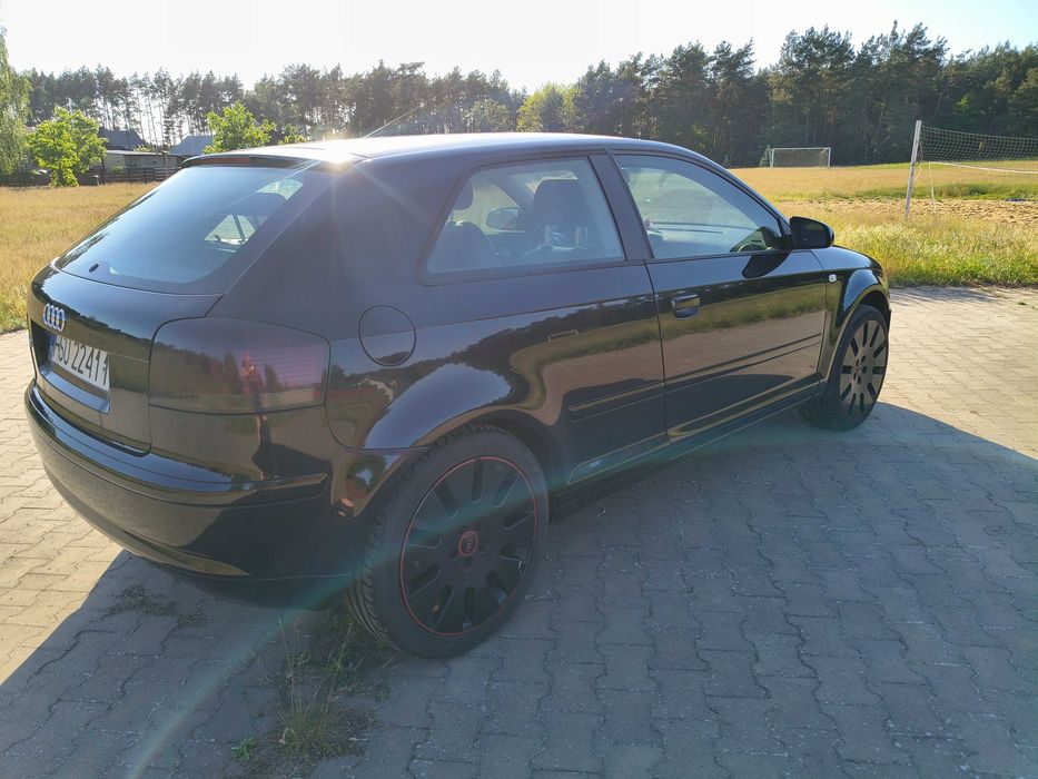 Audi A3 3-Drzwiowe 2.0 TDI