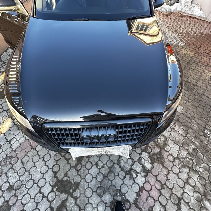 Двигун Ауді Кю5 ,мотор audi q5, 2.0 дизель 280 тис,
