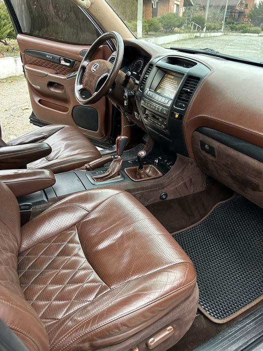 Продам Lexus GX470