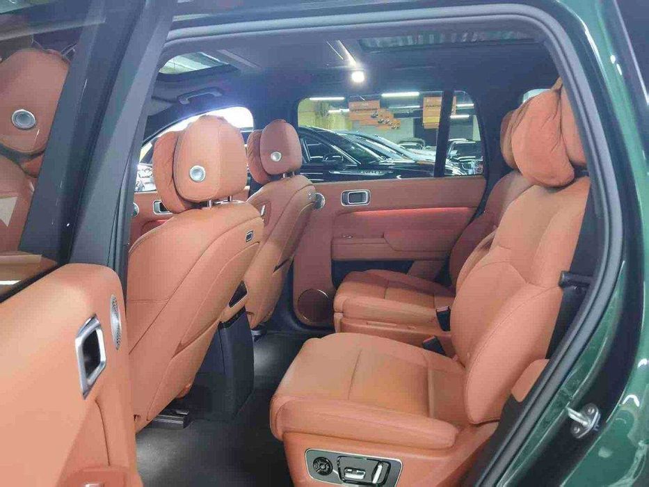 Li Auto L9 Ultra 2025 Edition (електромобіль із бензиновим генератором)  з ПДВ