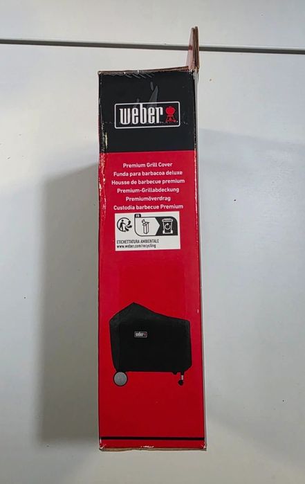 Capa weber performer