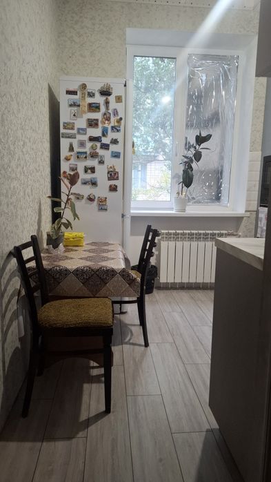 1-к квартира, ЖД wifi, гаряча вода, подобово, погодинно.