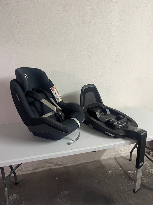 cadeira Maxi-Cosi Pearl Pro 2 +  Base isofix bebé-confort