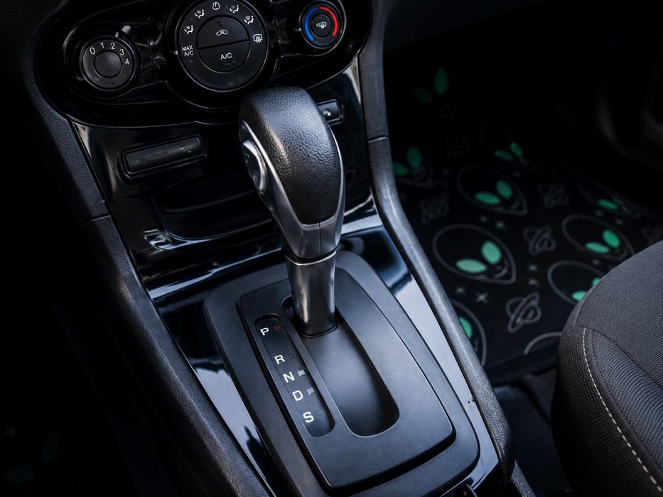 Ford fiesta 2019, пробіг 108т