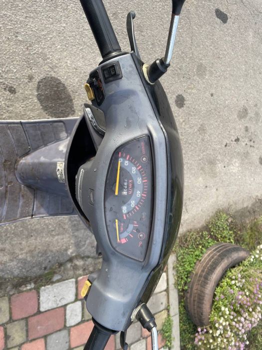 Продам скутер хонда