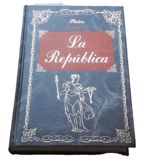 La República, de Platón