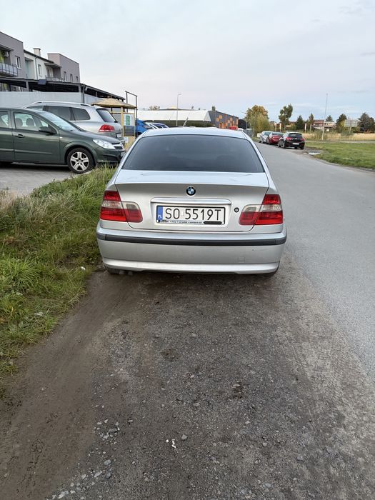 BMW 330XD 3.0 Automat