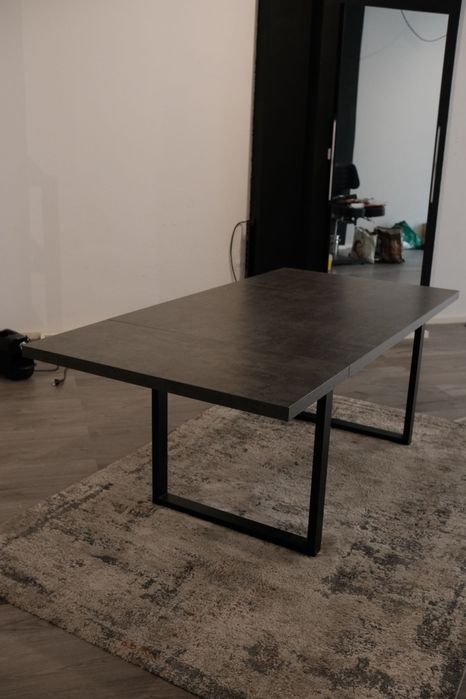 Mesa de jantar extensível