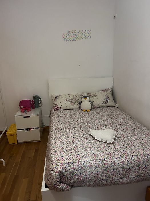Cama Crianca Corpo e meio