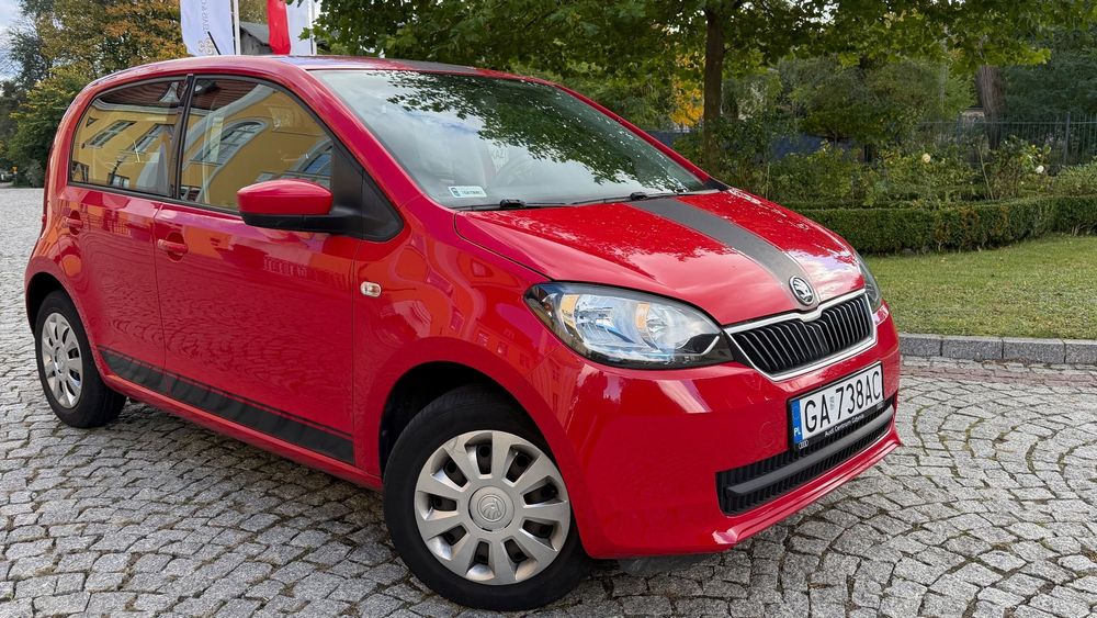 Škoda Citigo