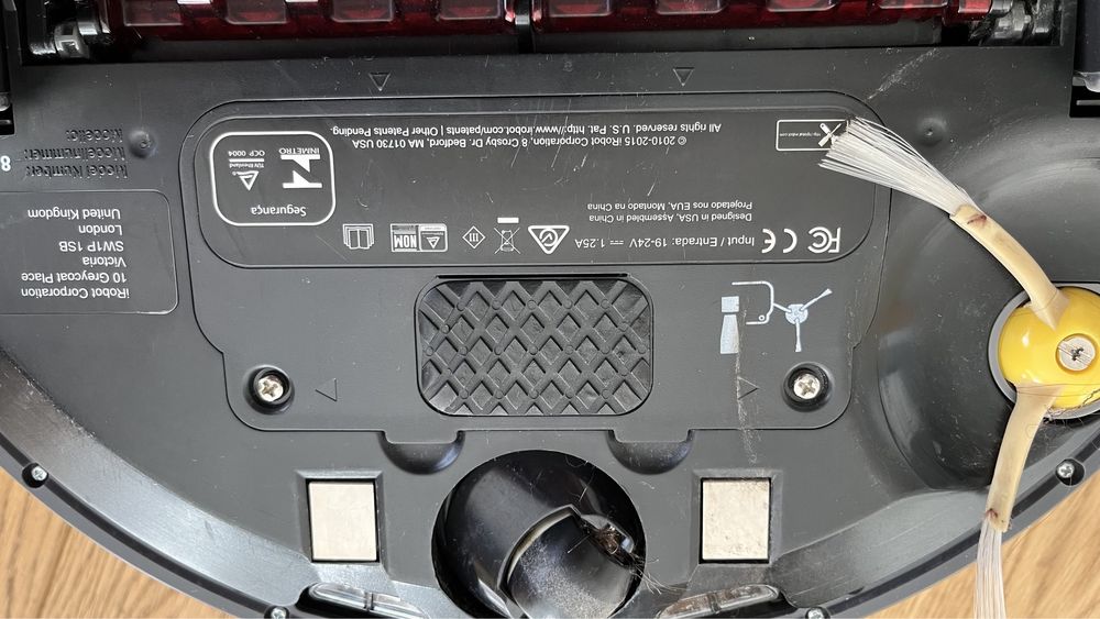 BLACK FRIDAY Roomba 886 plus latarnia