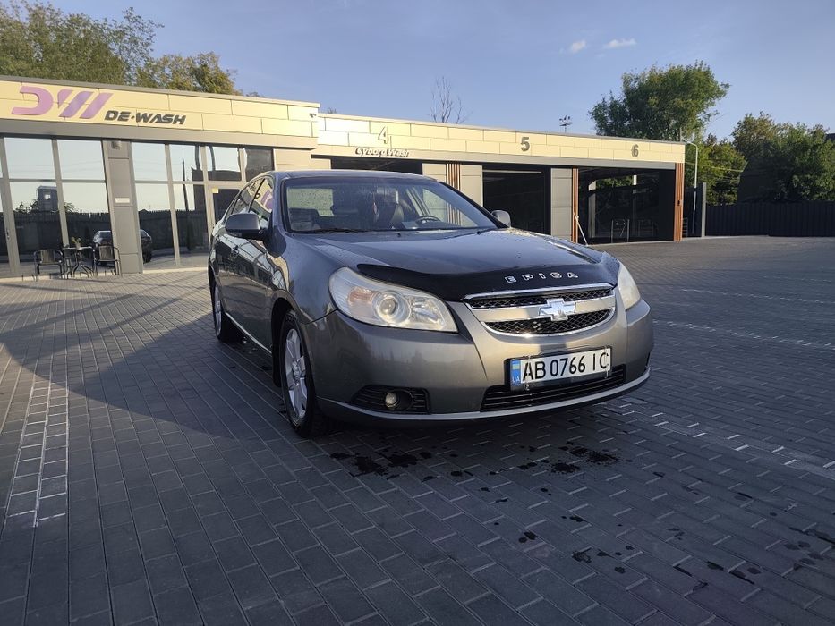 Продам шевролє епіка