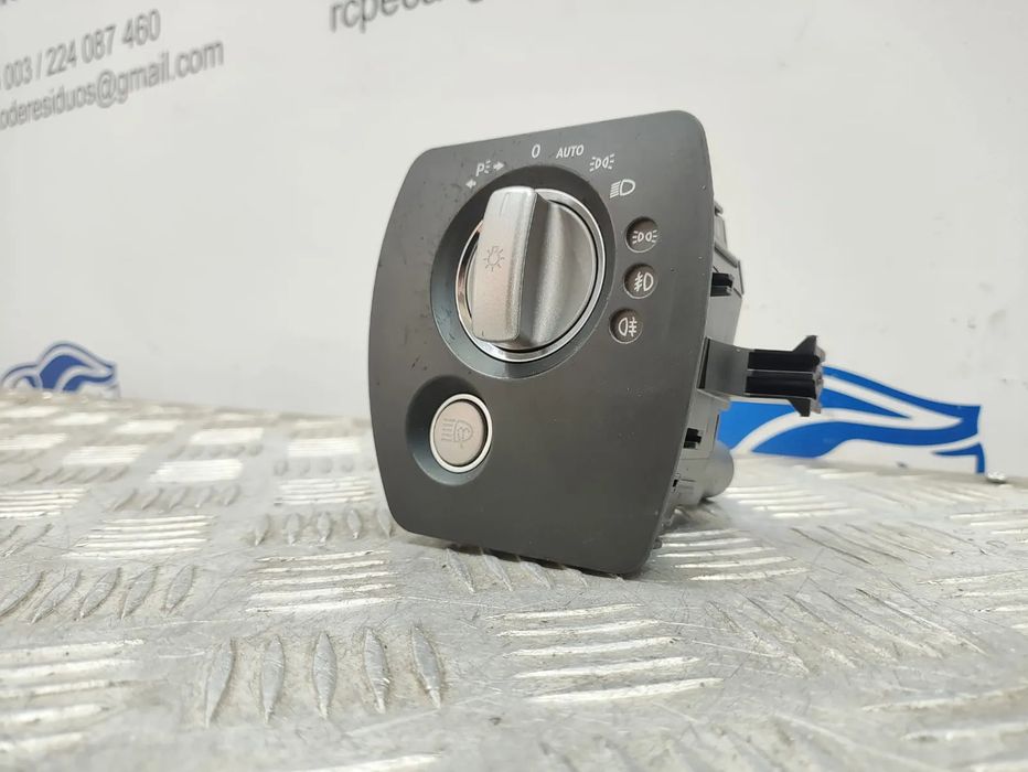 Modulo Comutador Switch Interruptor Luzes Original Mercedes Benz SLK