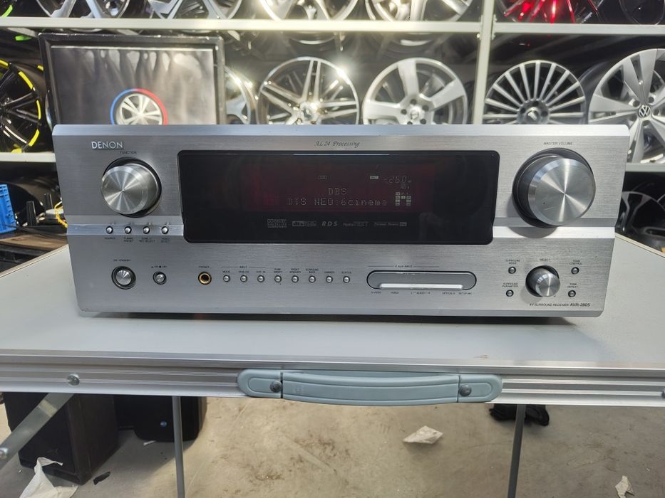 Amplituner Denon AVR-2805 w swietnym stanie