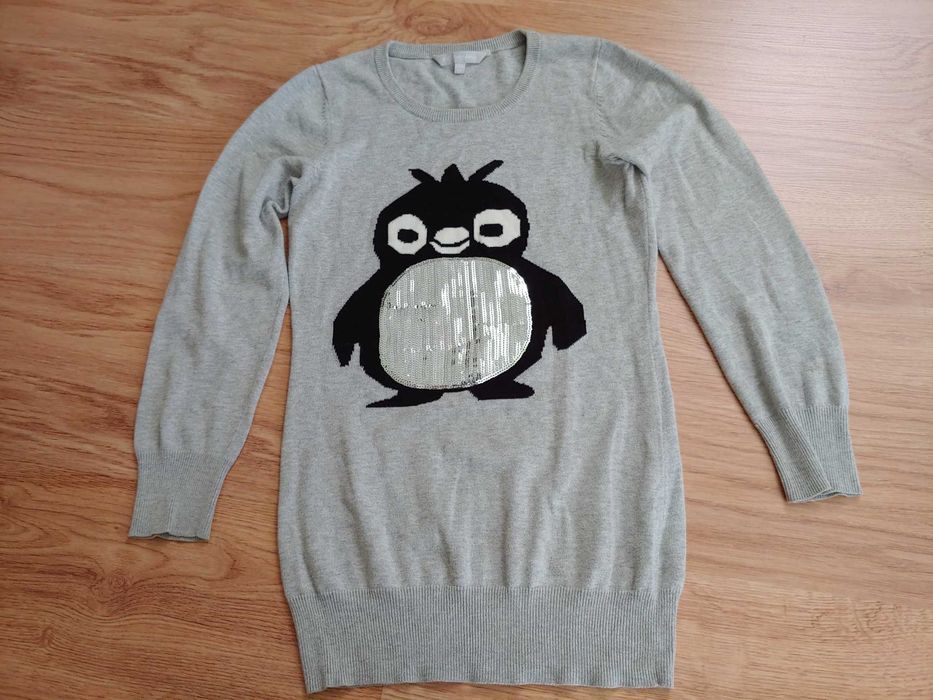 Sweter dziecięcy