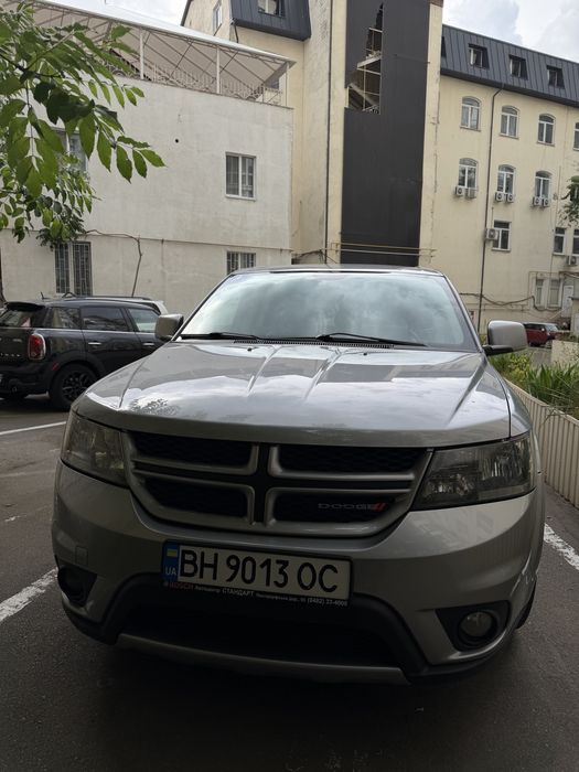 Продам Dodge Journey RT AWD 2016 р.