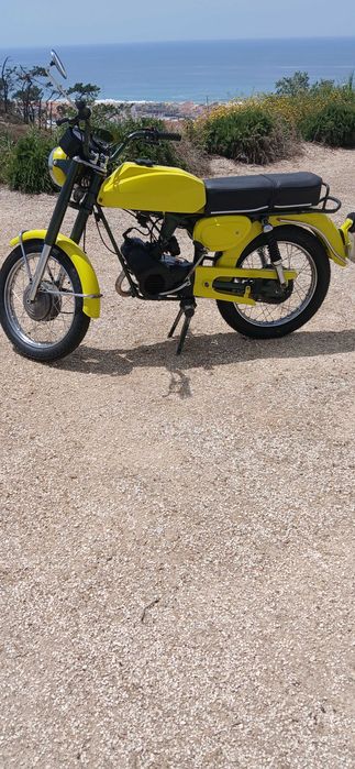 Femal Mirage 75 Moto 1975