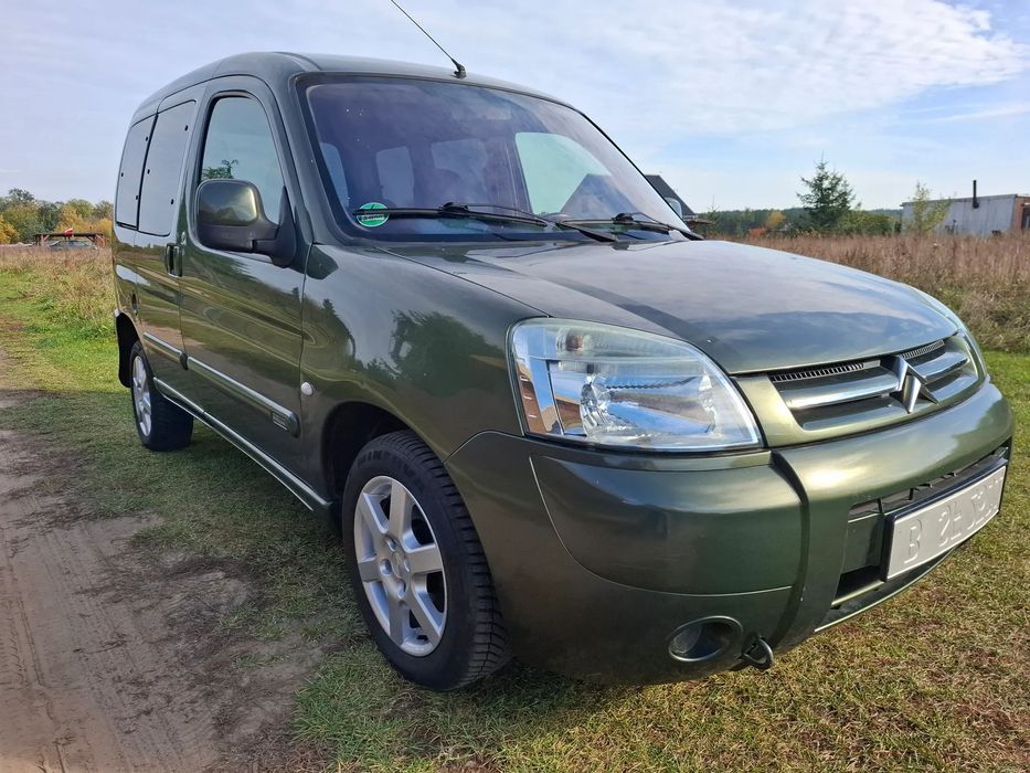 Citroën Berlingo