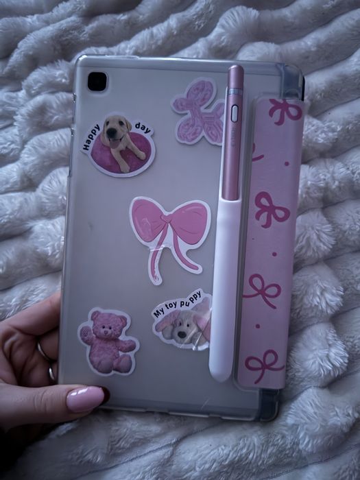 Samsung galaxy tab a7 - idealny do nauki