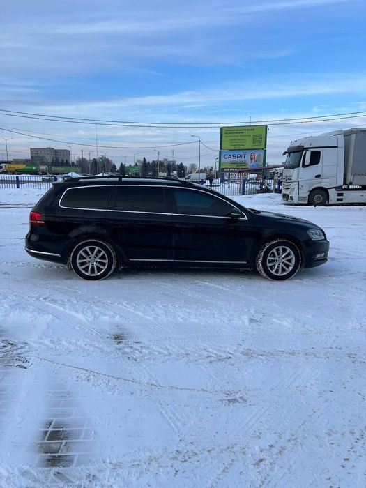 Volkswagen Passat B7 2013 рік 2.0 дизель