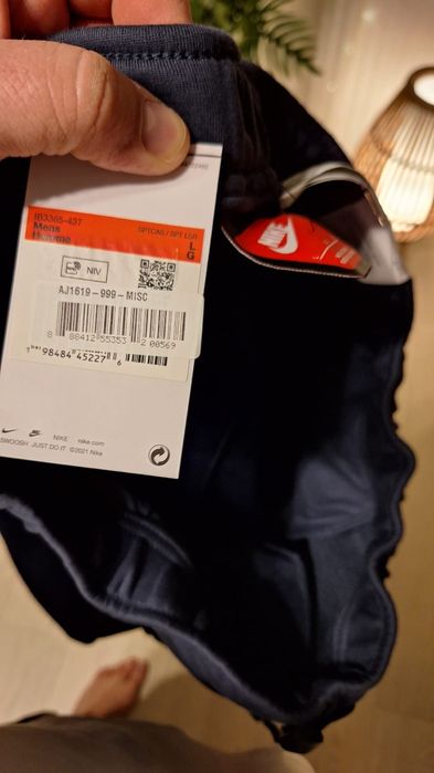 Штани Nike Tech IB3365 437, розмір L.