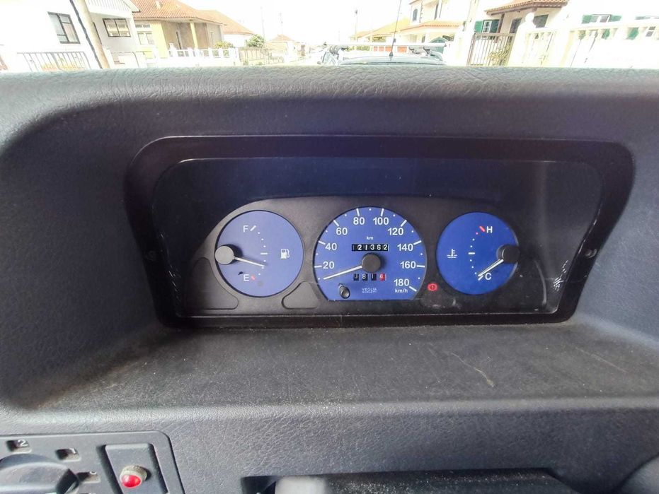 Autocaravana benimar