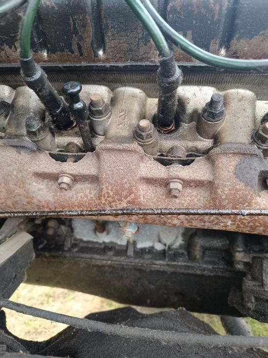 Продам двигун газ 53,газ 66