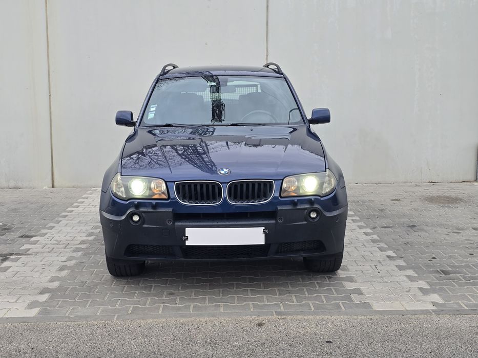 Bmw X3 2.0d  Xdrive