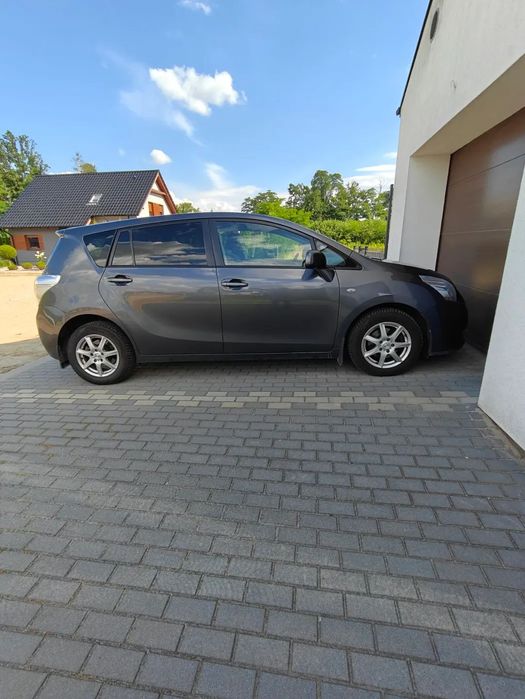 Toyota Verso Toyota verso 7 os. Android Auto, Apple Carplay