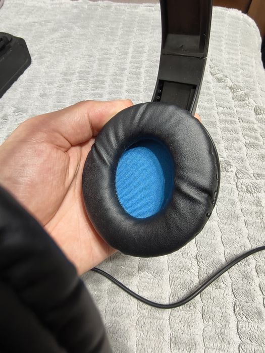 Навушники з мікрофоном Sven