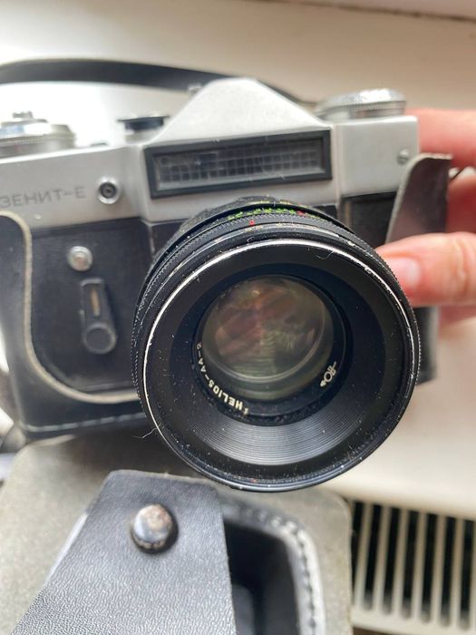 Фотоаппарат Zenit-E