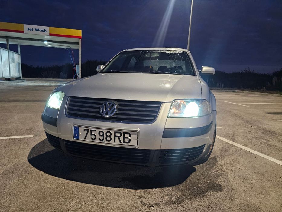 VW Passat 1.9 tdi