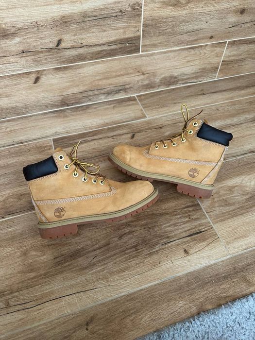 Ботинки Timberland
