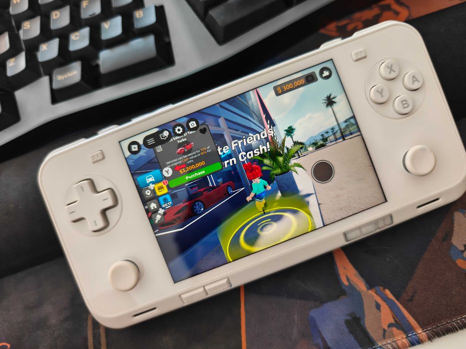 AYANEO Pocket ACE G3X Gen2