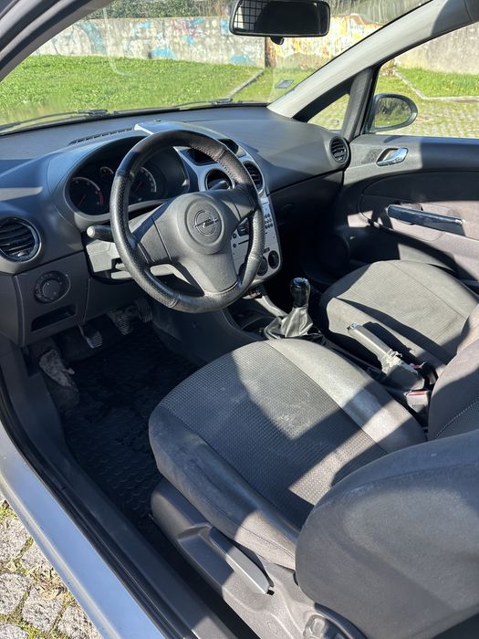 Opel corsa 1.3 cdti COMERCIAL