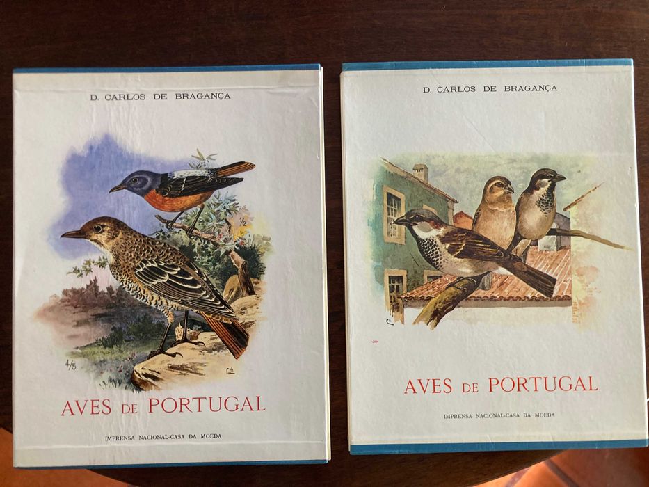 Aves de Portugal