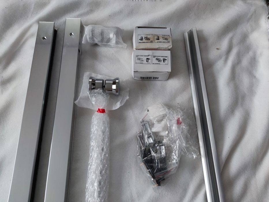 Drzwi prysznicowe Radaway EOS DWD 80 cm