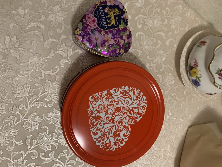 коробка для хранения