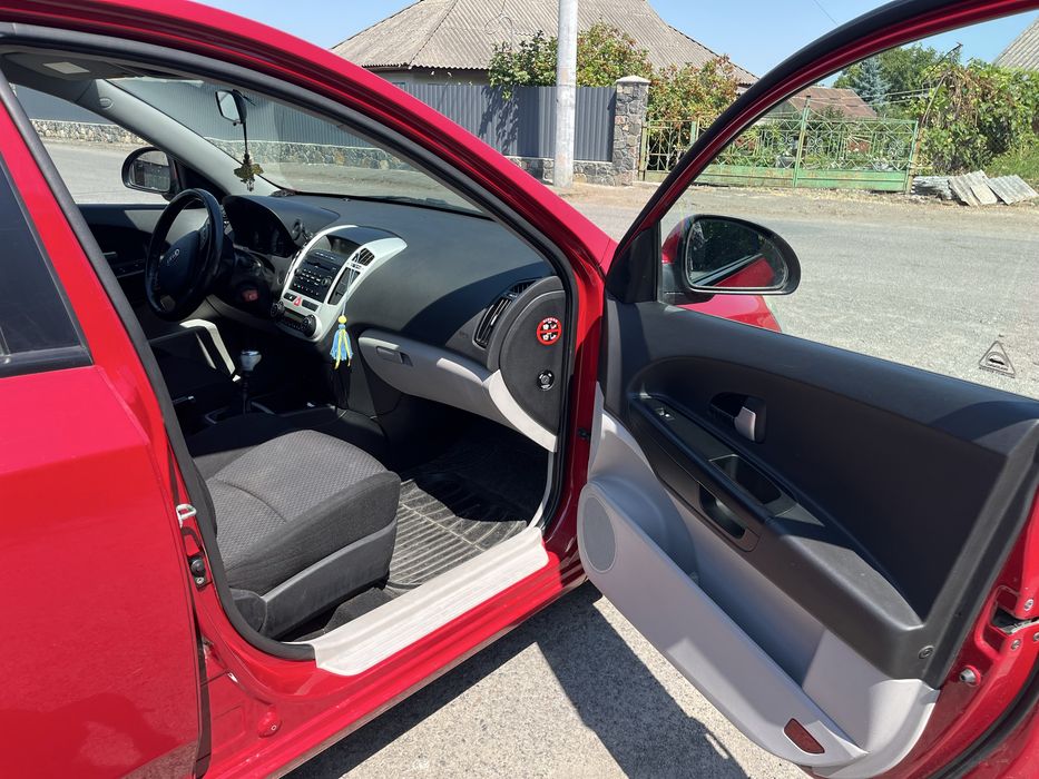 Автомобіль Kia Ceed, 2008р