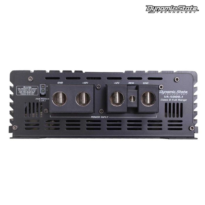 Wzmacniacz Dynamic State VIKING VA-5000.1