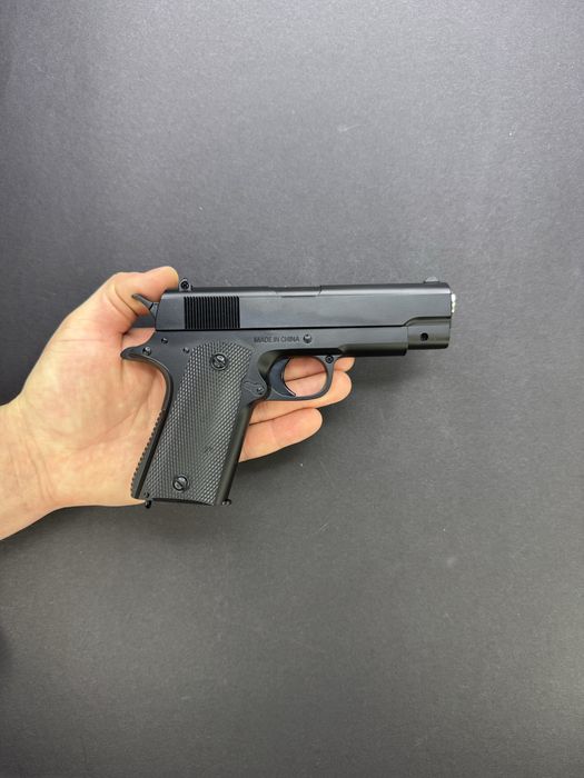 Іграшковий пістолет ZM22 Original