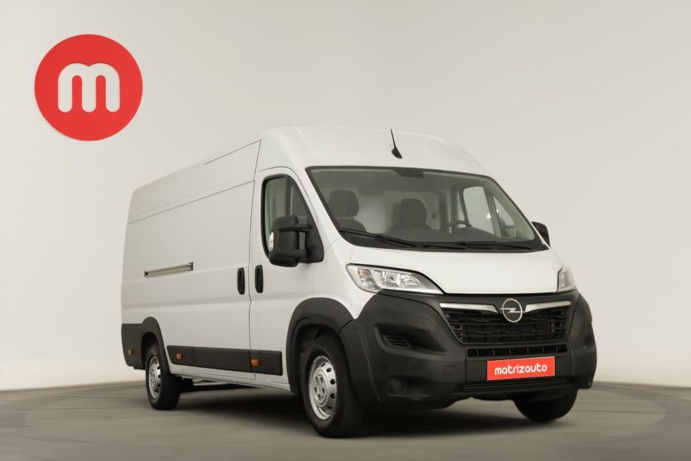 Opel  movano l3h3 3.5t heavy 2.2 d