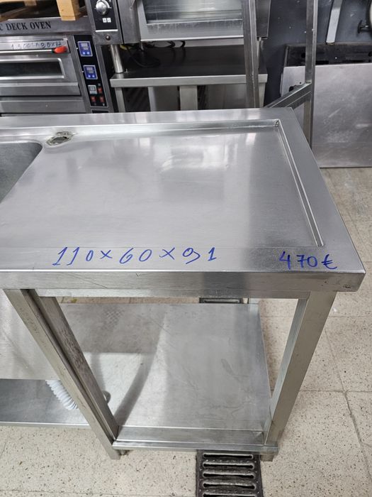 Bancada lava-loiças