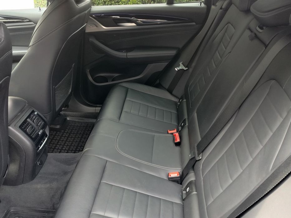 Samochód osobowy BMW X3 2019