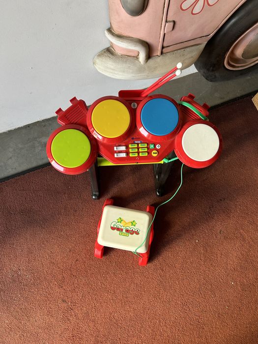 Bateria musical IMAGINARIUM