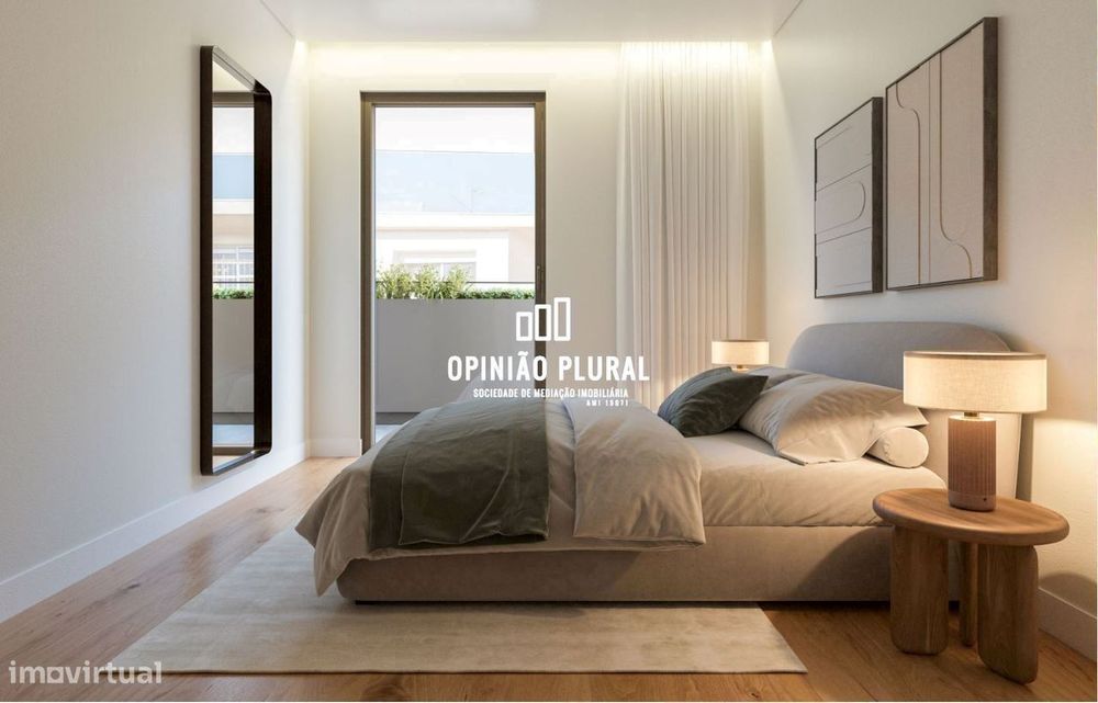 T0 Light Sea: Investimento Premium em Espinho