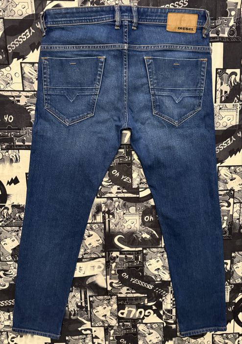 Джинси Diesel Thommer-X
