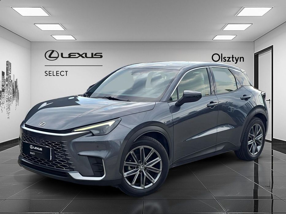 Lexus LBX