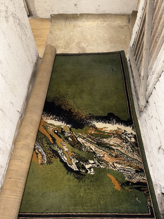 Przepiękny prawdziwy dywan VINTAGE (2000)